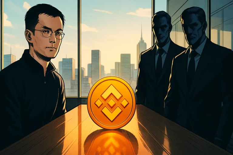 CZ 家族辦公室 YZi Labs 向 10X Capital 發出「整改通知」：12/5 前不執行 BNB 財庫策略就開戰