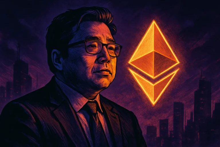 以太坊失守4,000美元跌破BitMine成本價！ QCP Capital：Q4仍有機會反彈