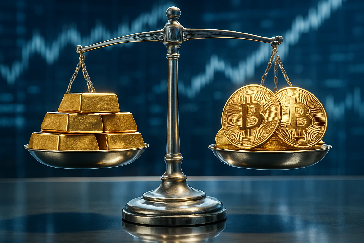 超越人類萬年共識與心智：為什麼比特幣是更好的「黃金」