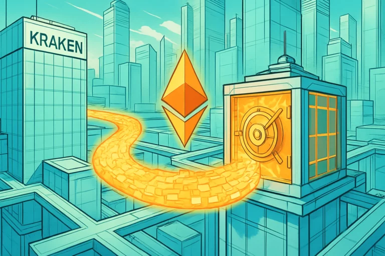 BitMine 再砸 1.2 億美元掃貨 3.8 萬枚以太坊！ ETH 守住 3,100 美元盤整震蕩