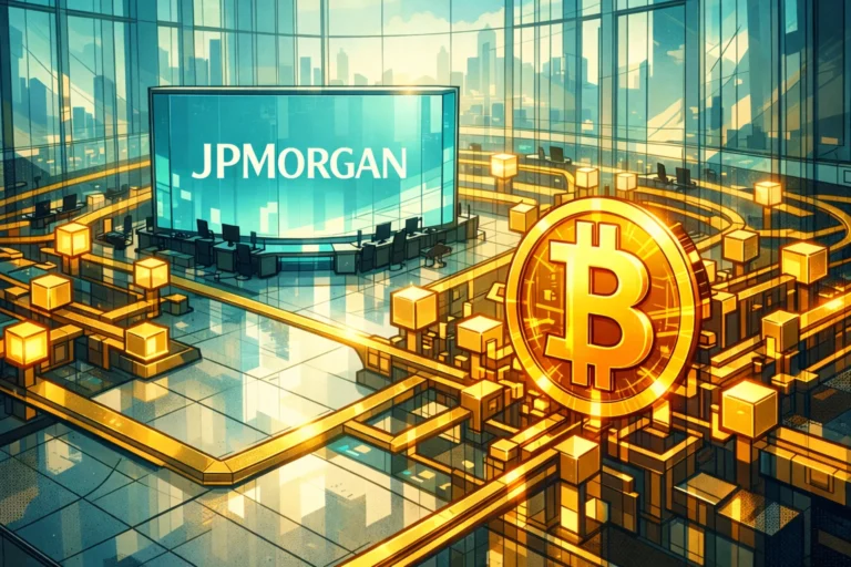彭博：摩根大通考慮為機構客戶開通加密貨幣交易服務，華爾街持續佈局Crypto