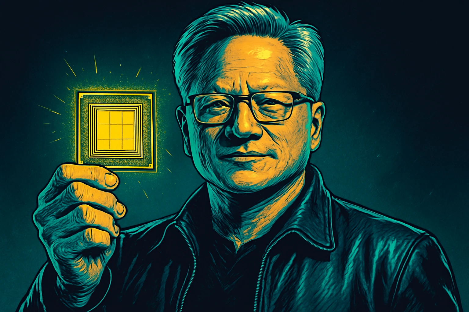 輝達 Q3 財報亮眼粉碎 AI 泡沫論，黃仁勳：Blackwell 需求好到爆、Nvidia 盤後拉漲 5％