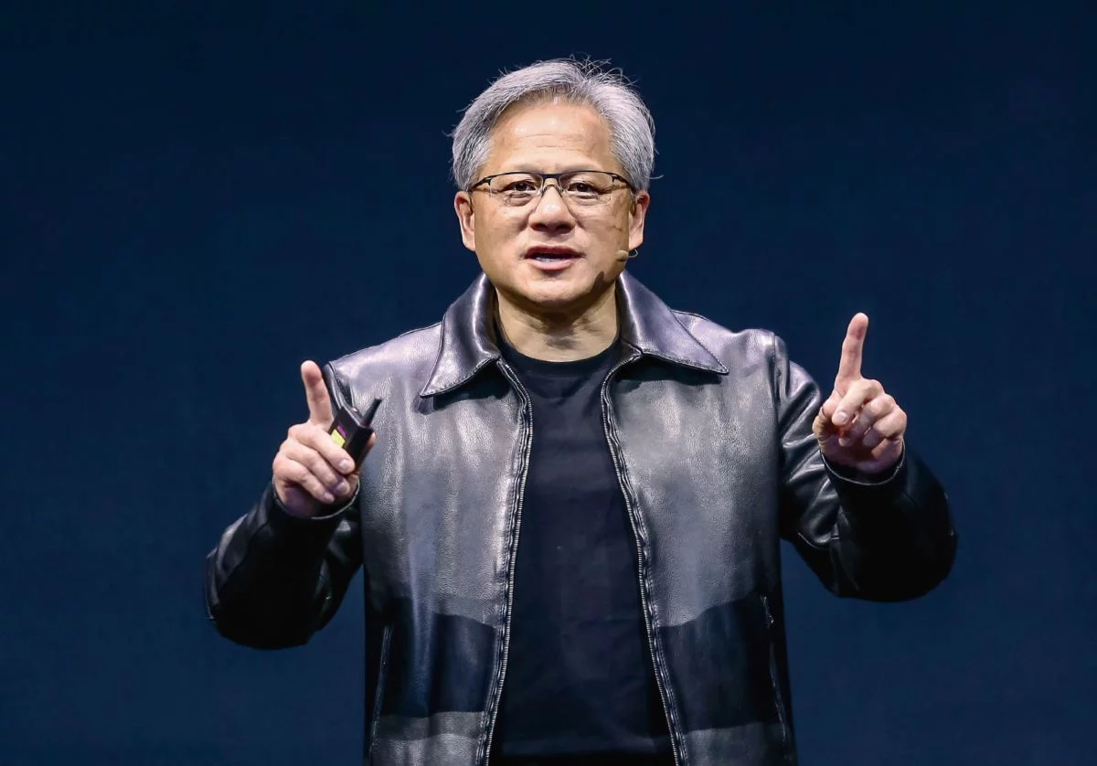 輝達砸10億美元入資諾基亞成最大股東！ Nokia大漲21％，黃仁勳背後在打什麼主意？