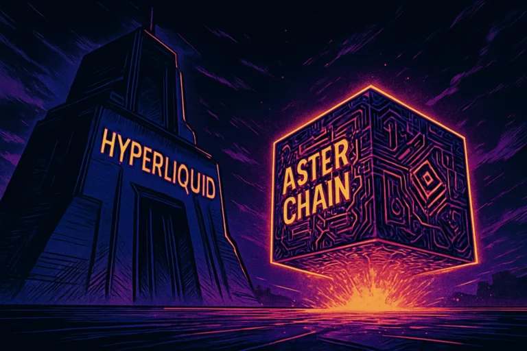 $ASTER突破2.4美元創歷史新高！執行長確認將推出Aster Chain，CZ：Perp Dex時代已來